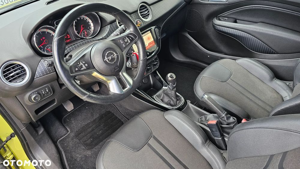 Opel Adam 1.4 Black Link - 7