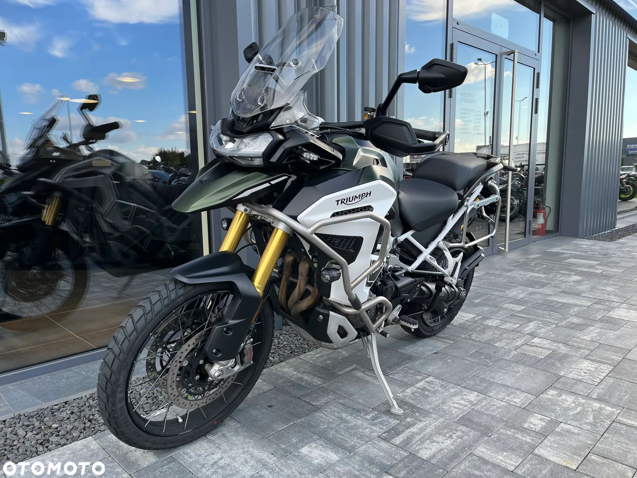 Triumph Tiger