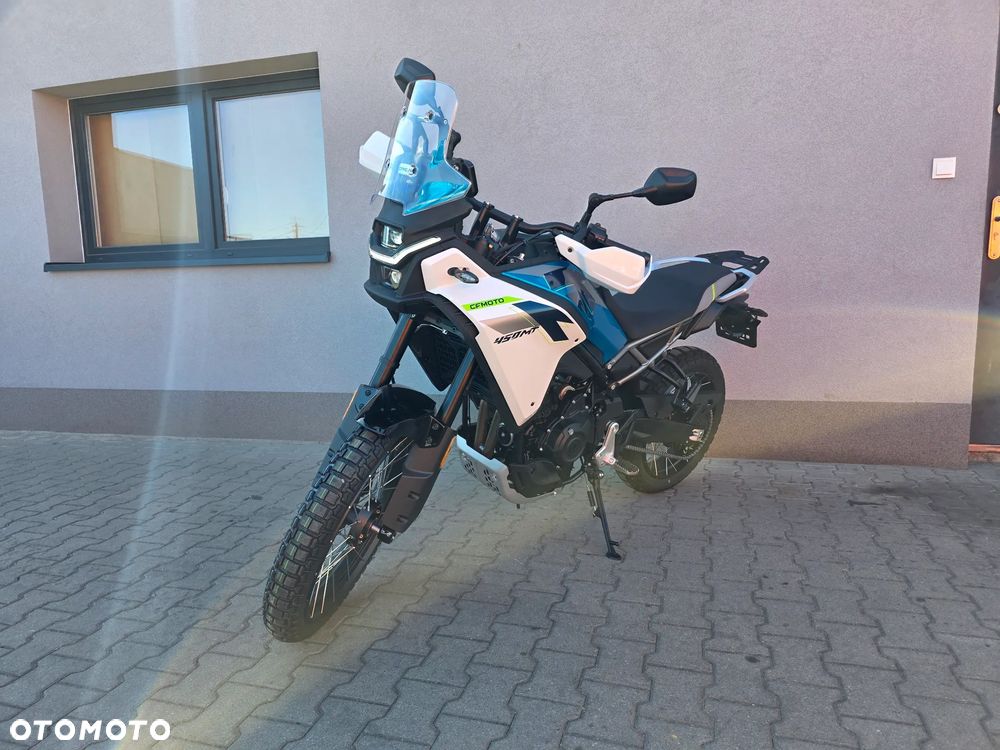 CFMoto 450MT - 10