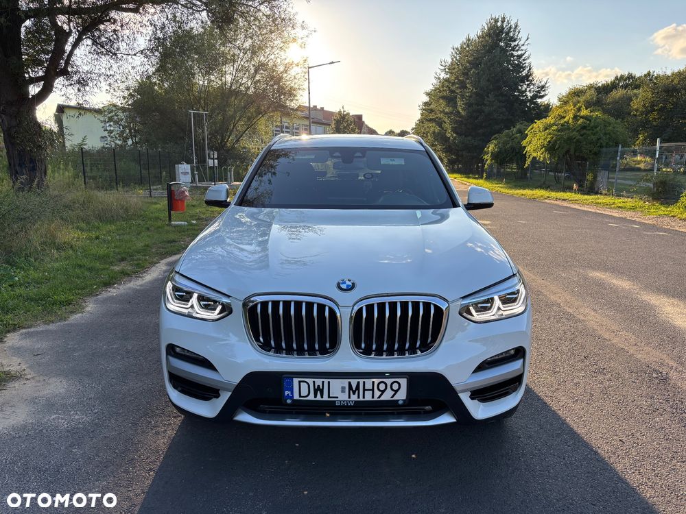 BMW X3 xDrive30e xLine - 1