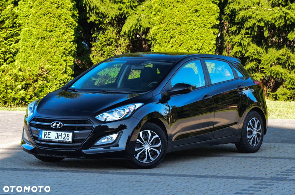 Hyundai i30 1.4 Comfort - 12