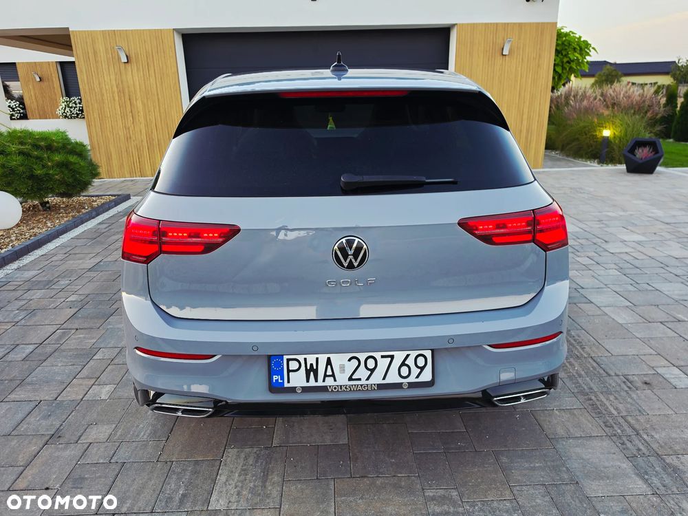 Volkswagen Golf 2.0 TDI R-Line Plus DSG - 5