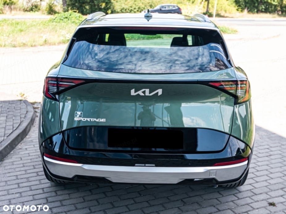 Kia Sportage - 5