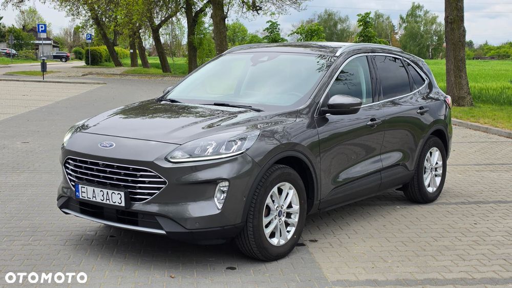 Ford Kuga 1.5 EcoBlue FWD Titanium X - 2