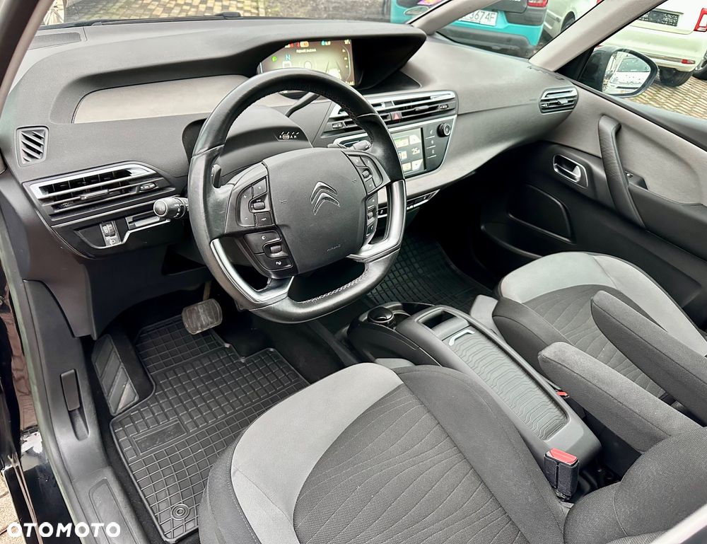 Citroën C4 Picasso e-HDi 115 ETG6 Exclusive - 10