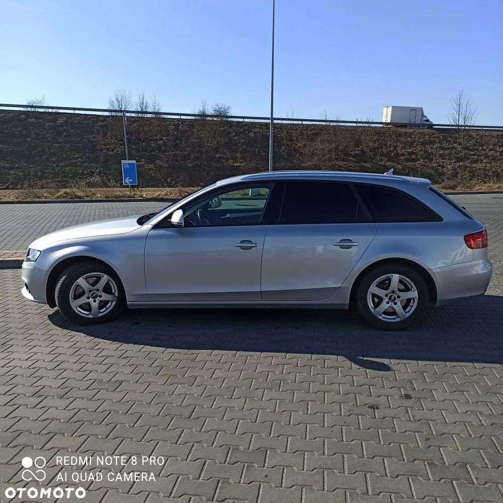 Audi A4 Avant - 7