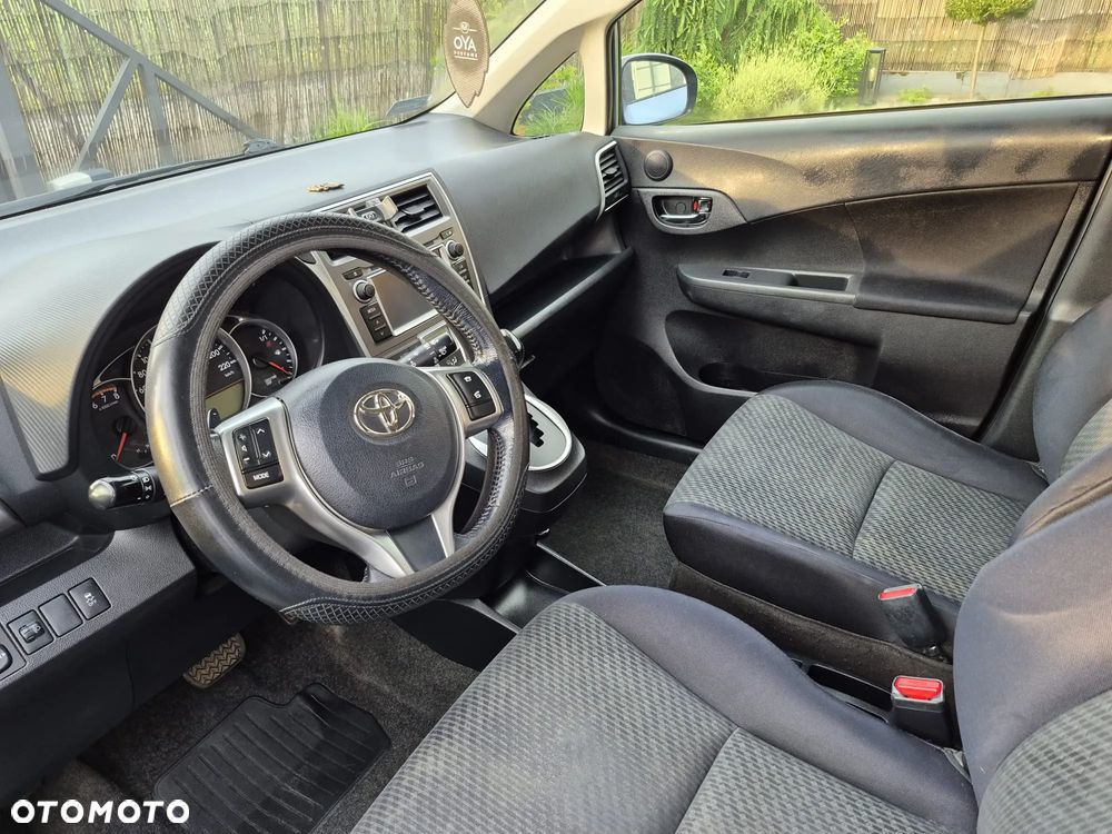 Toyota Verso S 1.33 Luna MS - 6