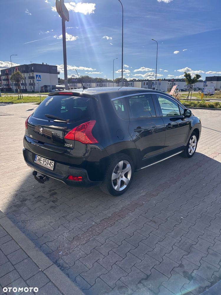 Peugeot 3008 1.6 Allure - 6