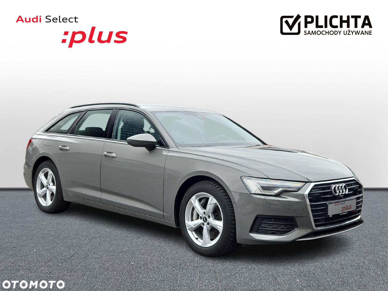 Audi A6 - 7
