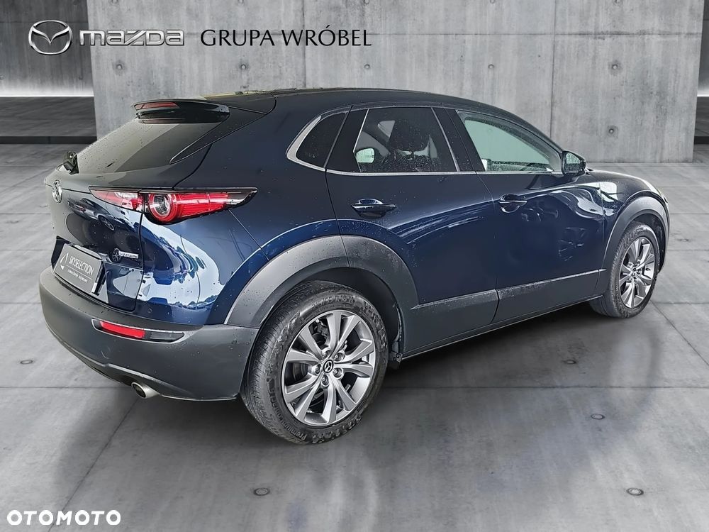 Mazda CX-30 2.0 mHEV Hikari 2WD - 5