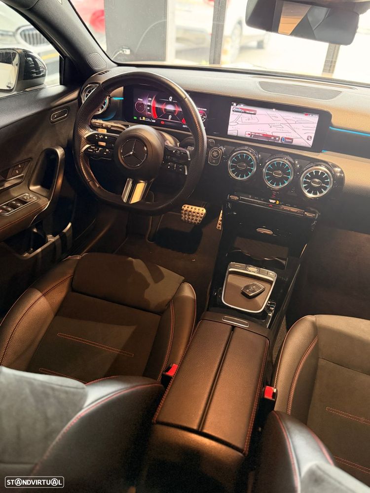 Mercedes-Benz A 200 AMG Line Aut. - 26