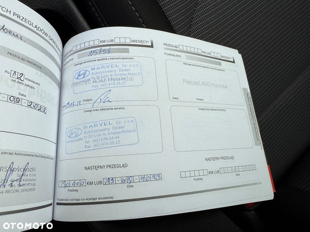 Hyundai i30 1.5 DPI Classic + - 22