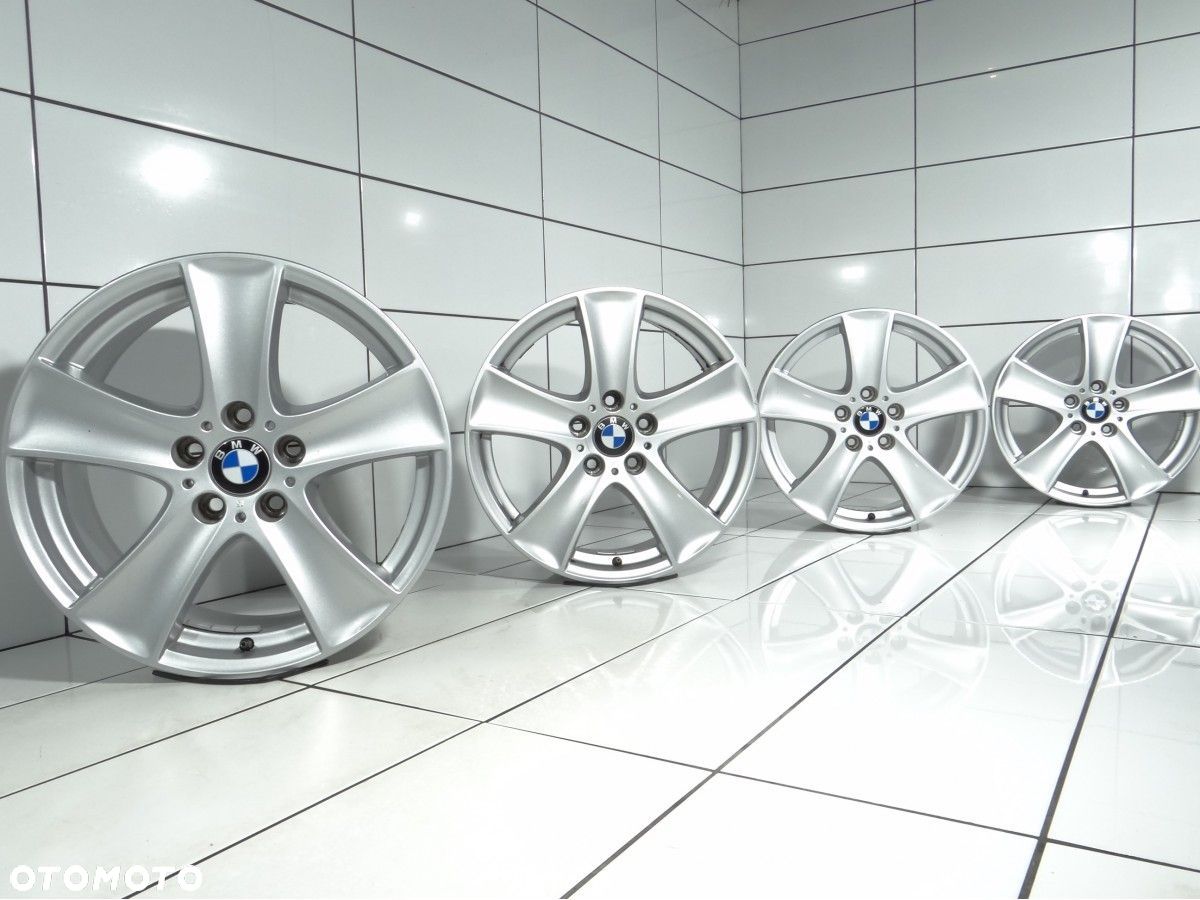 Felgi aluminiowe BMW  18" X5 E70 - 1