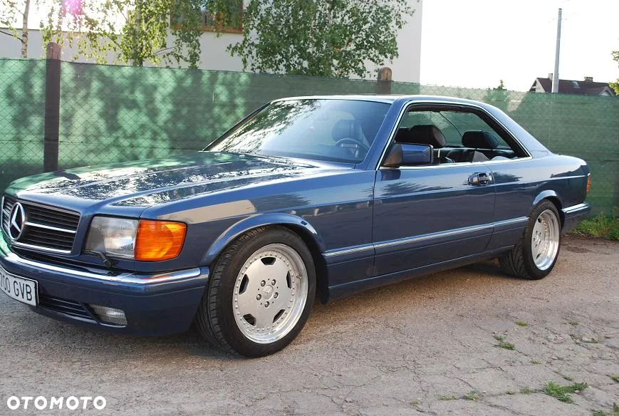 Mercedes-Benz Klasa S - 3