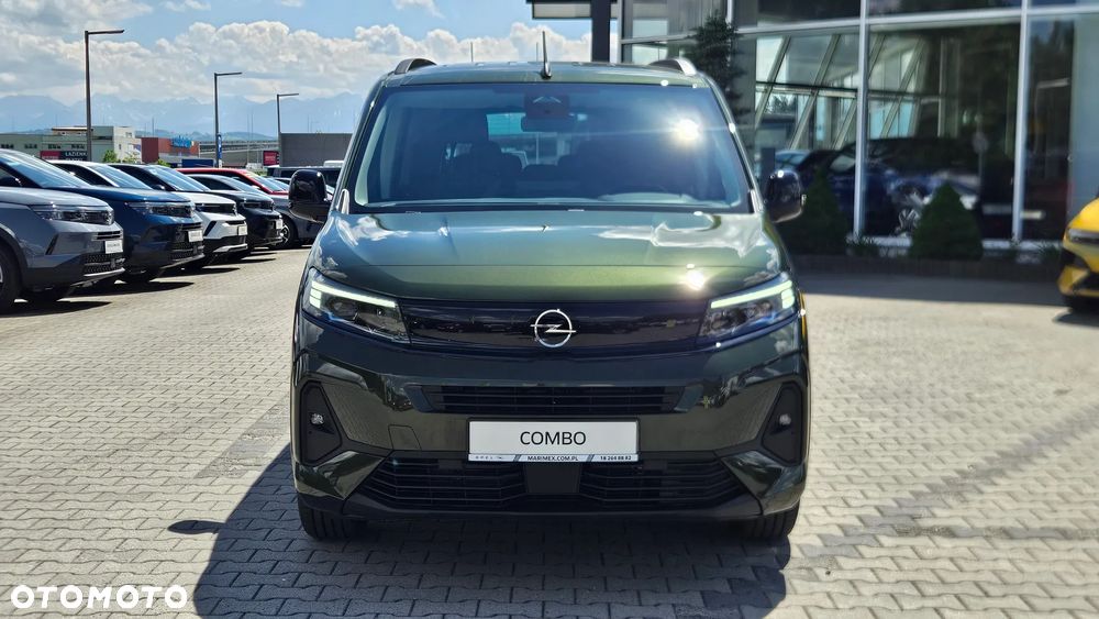 Opel Combo XL 1.5 BlueHDi S&S Edition - 3