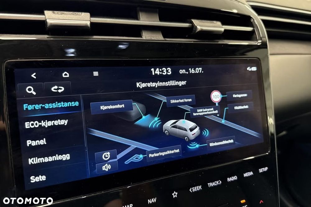 Hyundai Tucson 1.6 T-GDi 4WD Prime - 20
