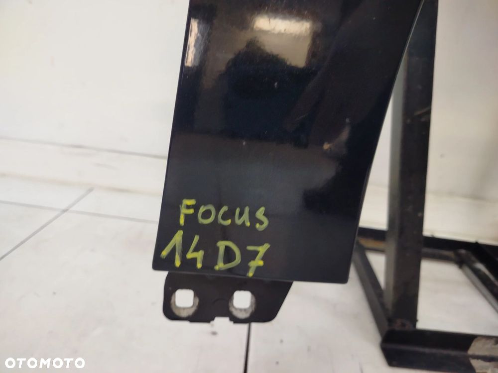 FORD FOCUS MK3 10R- BŁOTNIK PRAWY PRZÓD PRZEDNI FB - 12