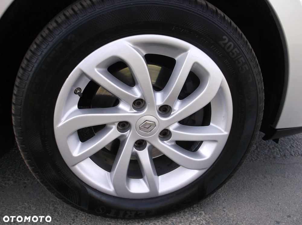 Renault Megane dCi 110 FAP EDC LIMITED - 26