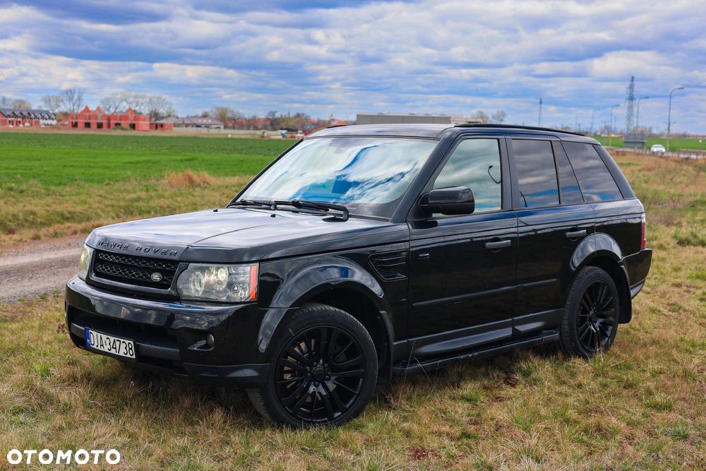 Land Rover Range Rover 3.6TD V8 HSE - 7