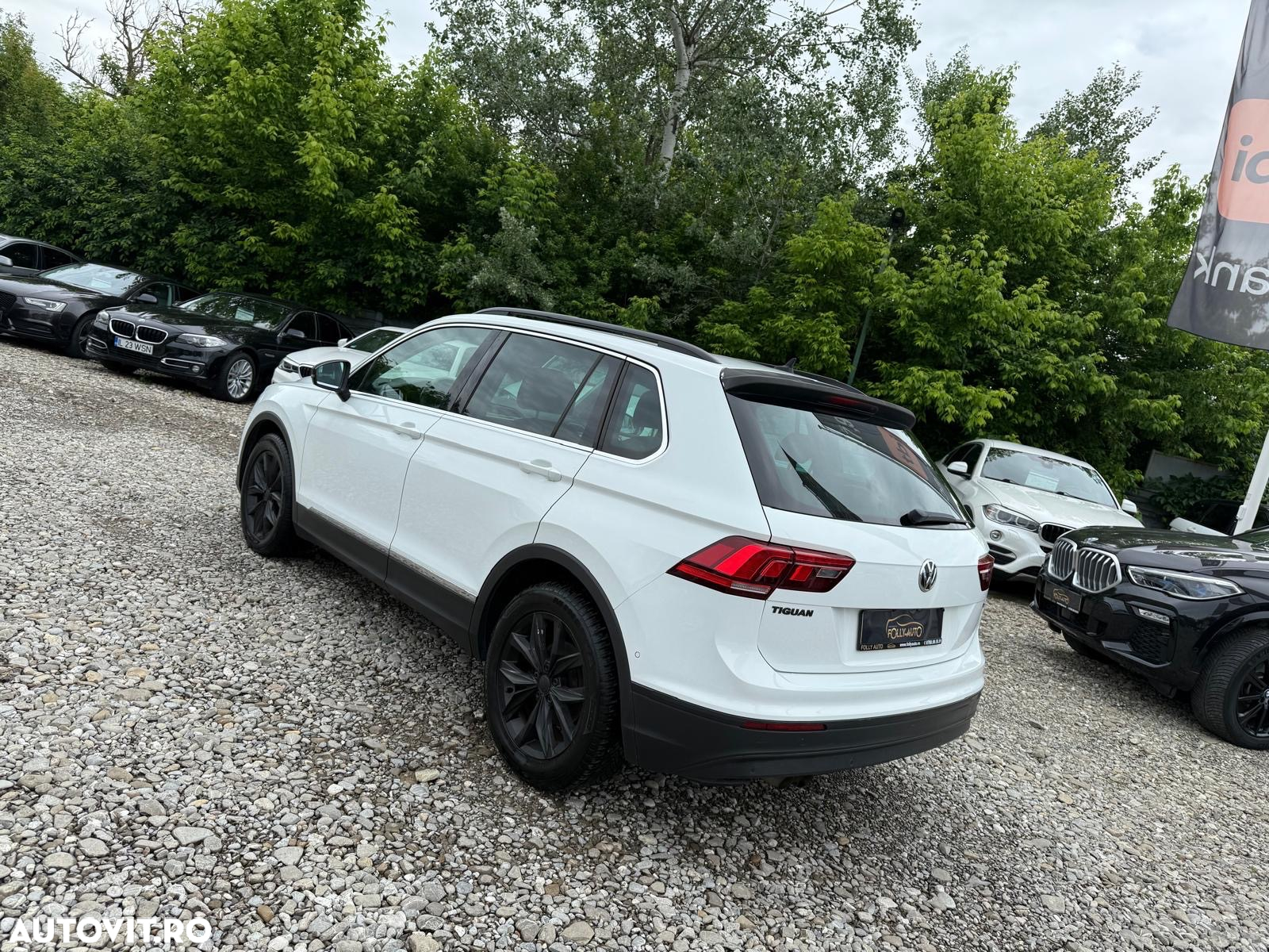 Volkswagen Tiguan 1.4 TSI ACT (BlueMotion Technology) Comfortline - 3