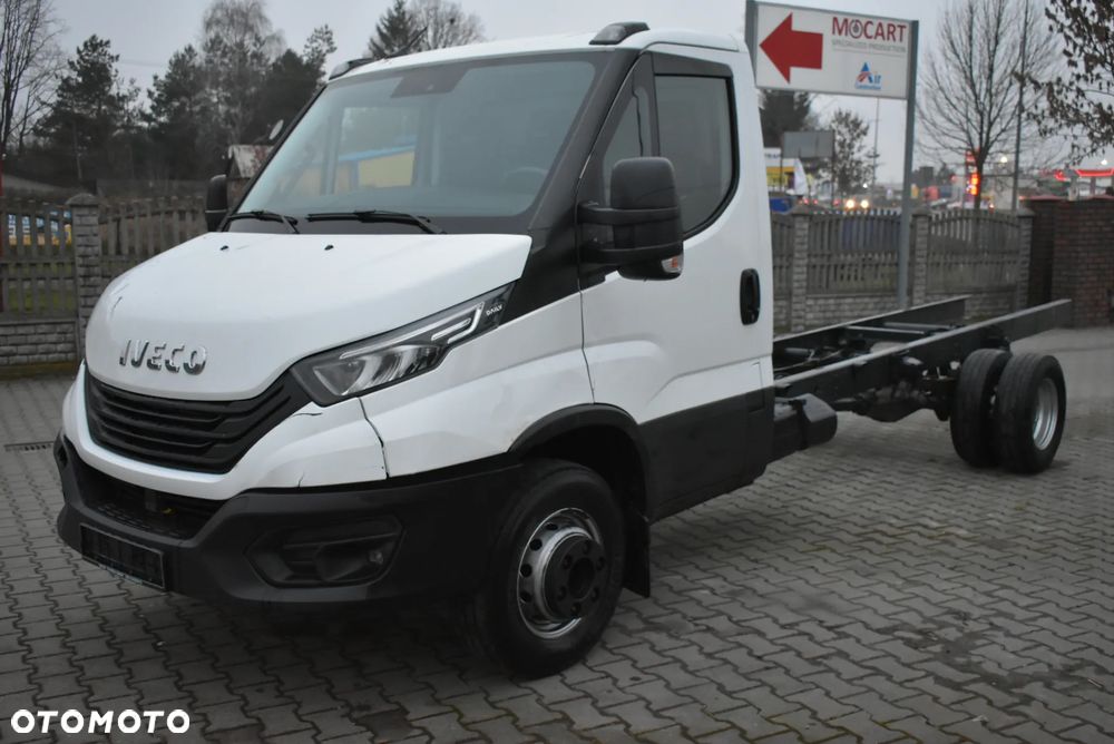 Iveco 70C21 2023 HI-MATIC 90 TYS KM RAMA DO ZABUDOWY - 14