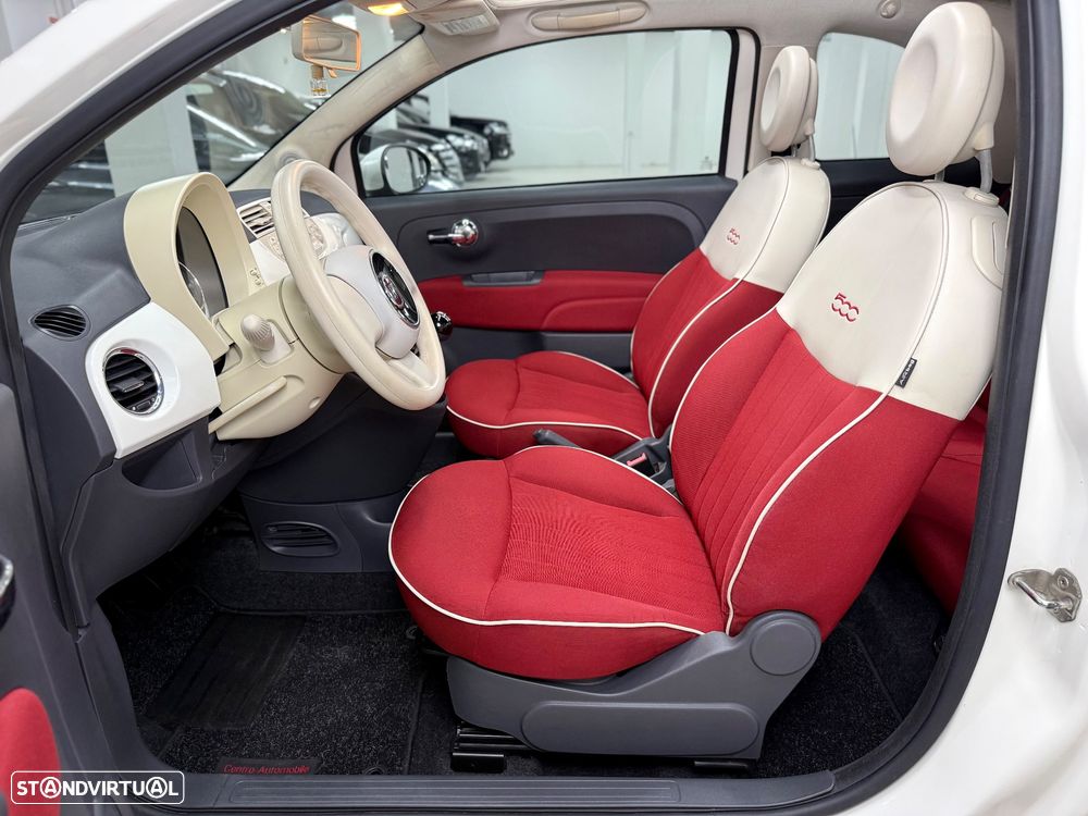Fiat 500C 1.2 8V Lounge - 15