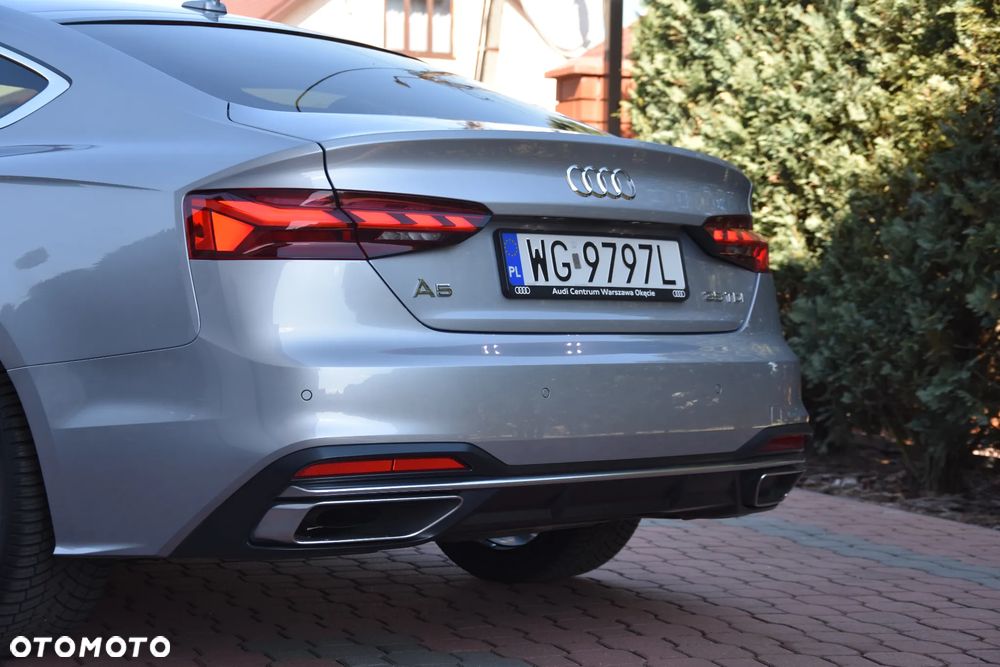 Audi A5 Sportback 35 TDI S tronic sport - 15