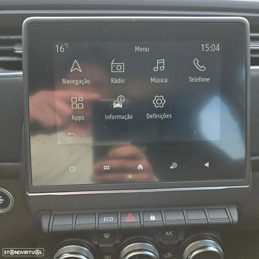 Renault Zoe (c/ Bateria) Intens 50 - 15