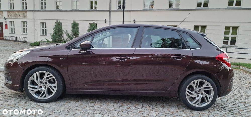 Citroën C4 - 3