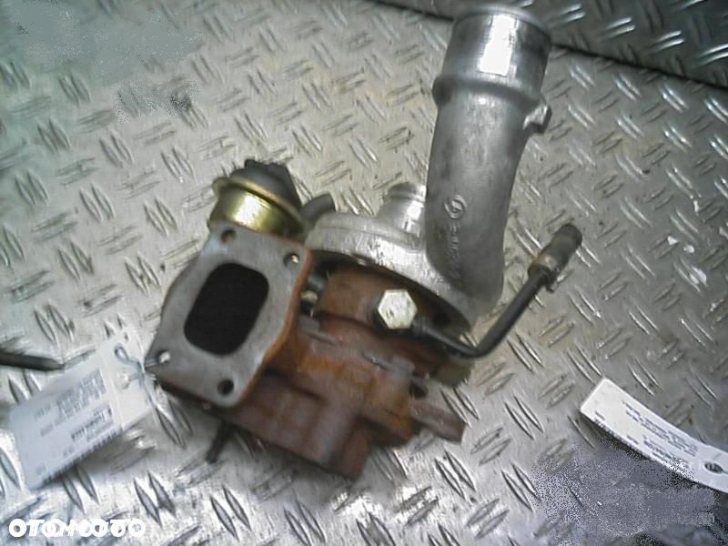 bdb TURBINA Mitsubishi Carisma 1.9 TD moc 90KM F8Q - 1