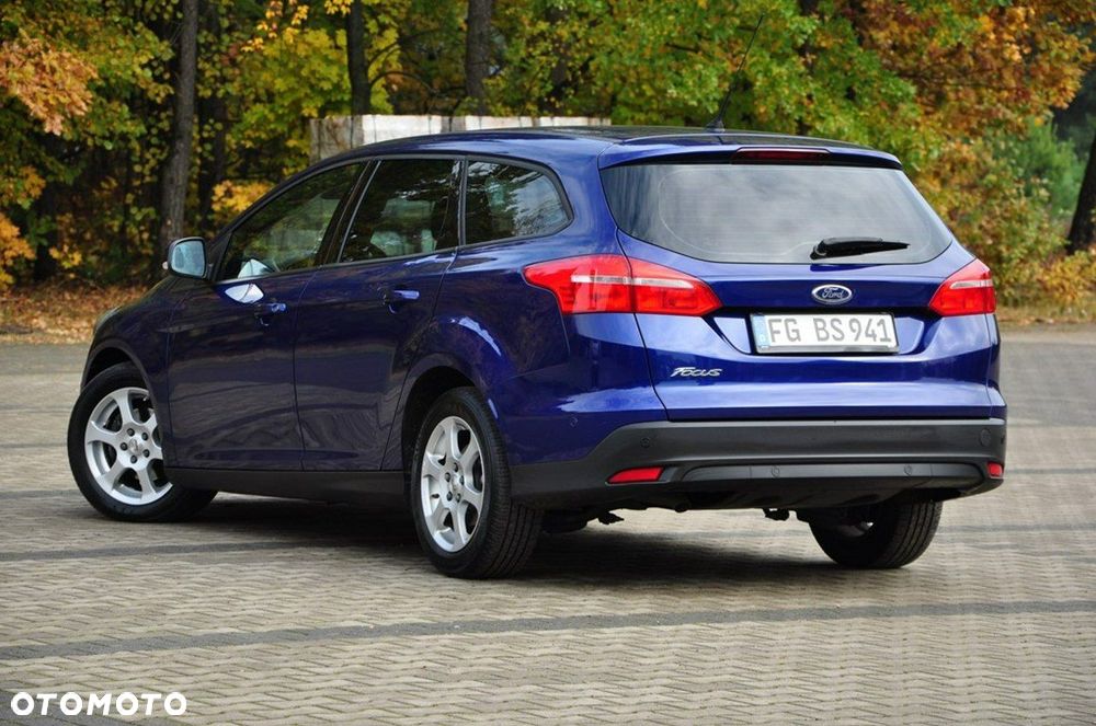 Ford Focus 1.5 EcoBlue Start-Stopp-System ACTIVE - 20