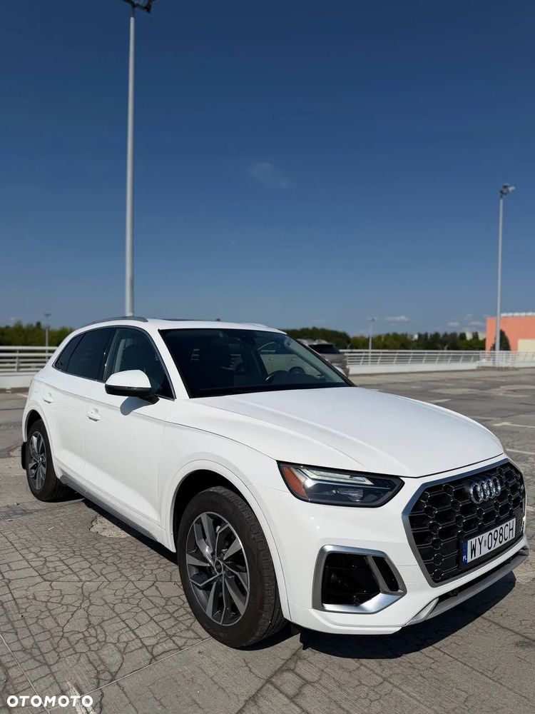 Audi Q5 45 TFSI quattro S tronic - 6