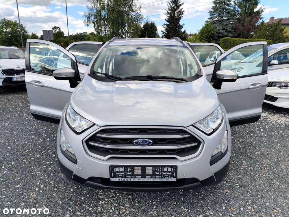 Ford EcoSport 1.0 EcoBoost COOL&CONNECT - 13