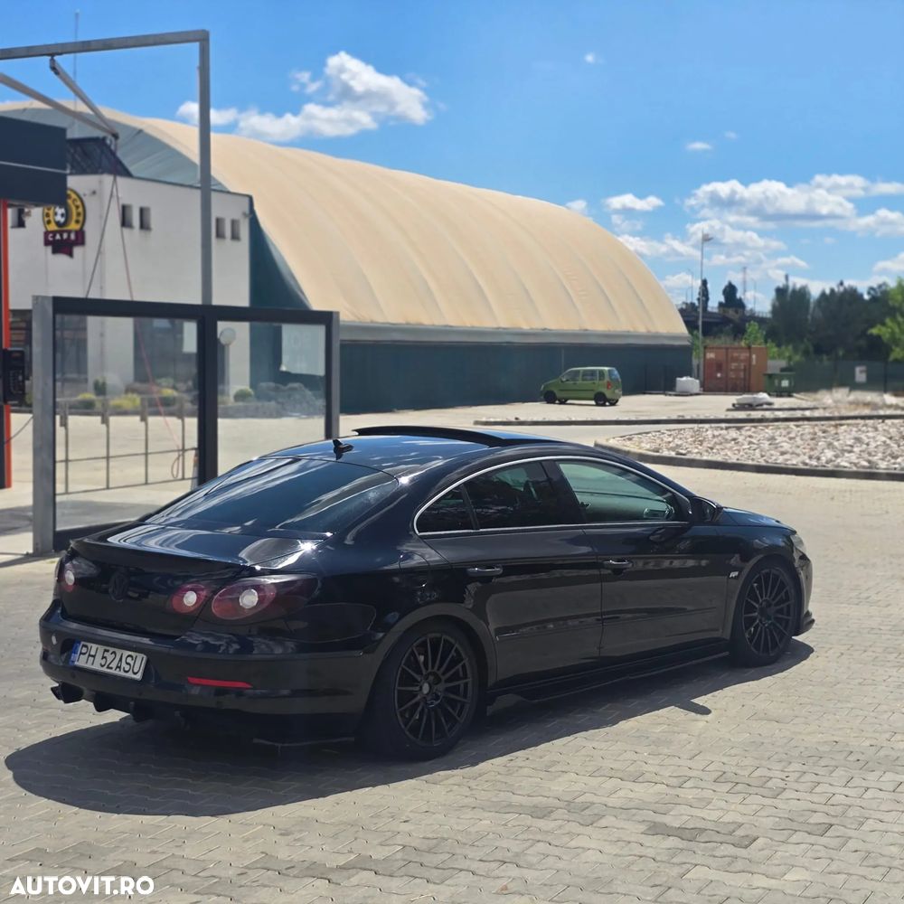 Volkswagen Passat 2.0 TDI DPF Individual - 9