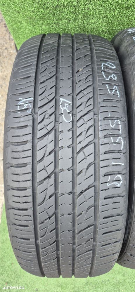 Anvelope 4x235 55 19 Kumho dot 18 mm 5.4 - 2