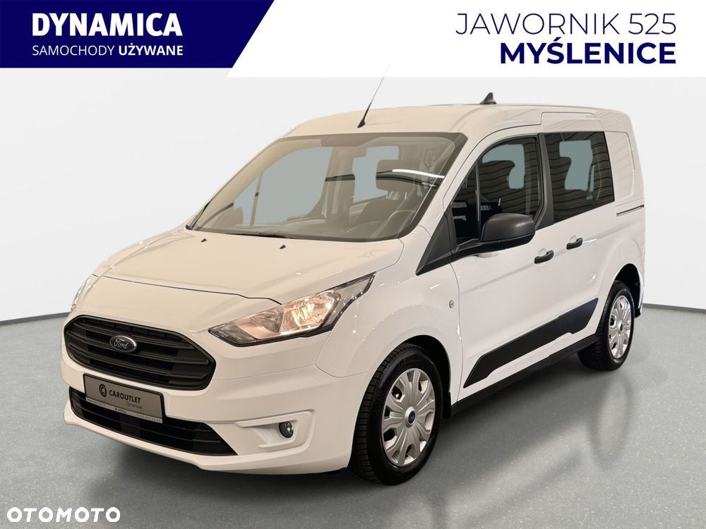 Ford Transit Connect - 5