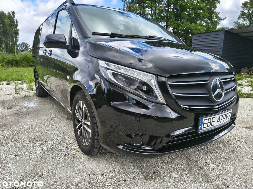 Mercedes-Benz Vito - 1