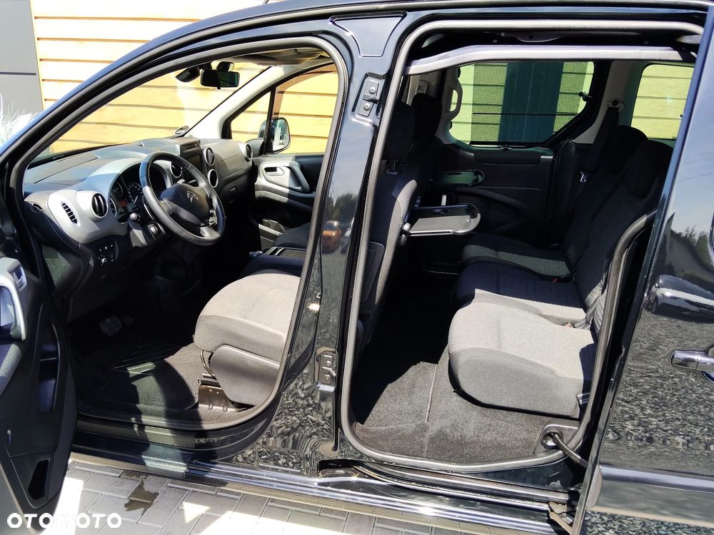 Citroën Berlingo Multispace BlueHDi 100 S&S ETG6 SHINE - 12