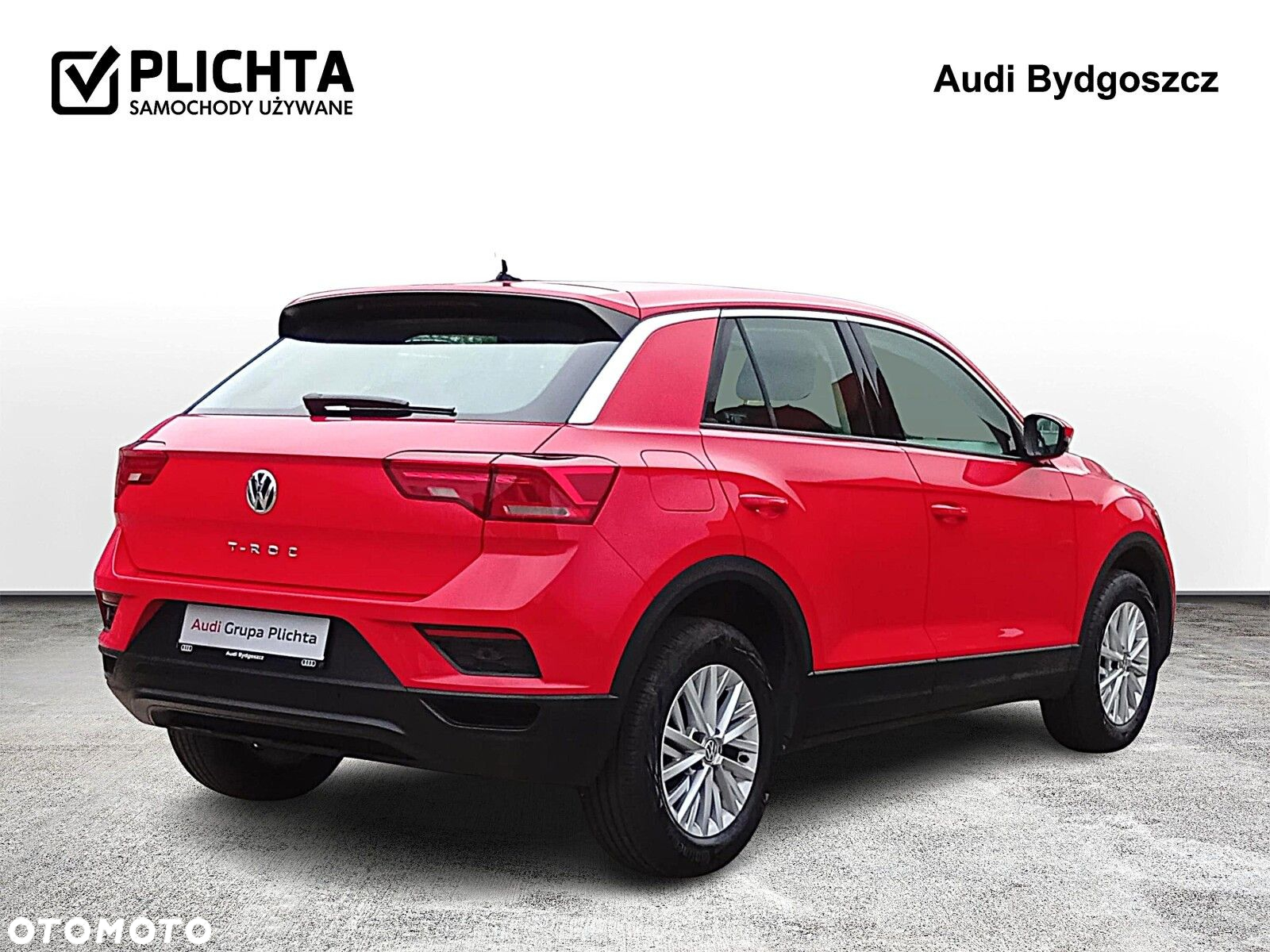 Volkswagen T-Roc - 5