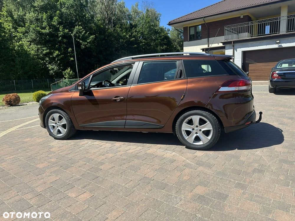 Renault Clio 2014 photo 4