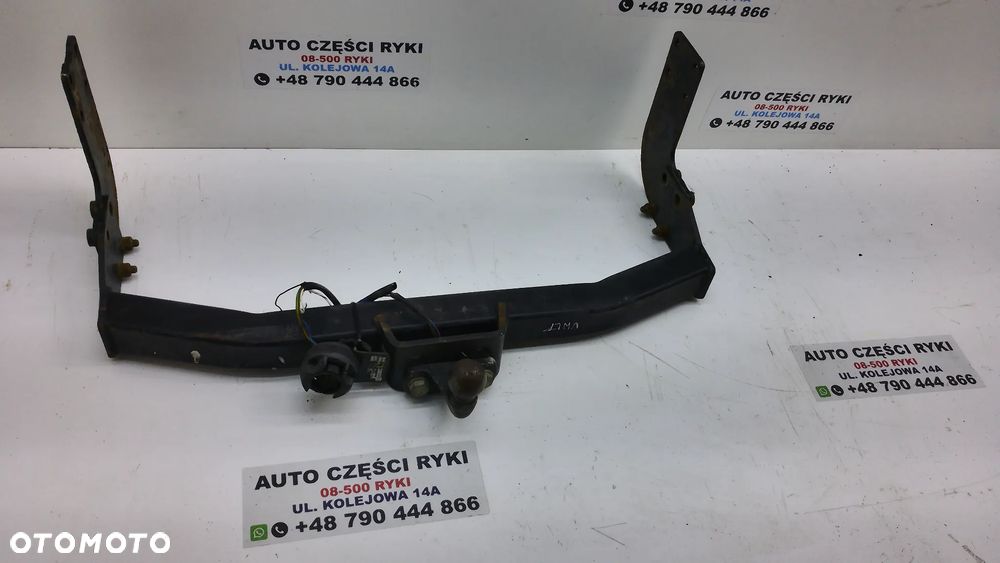 LT Sprinter Hak Holowniczy - 1