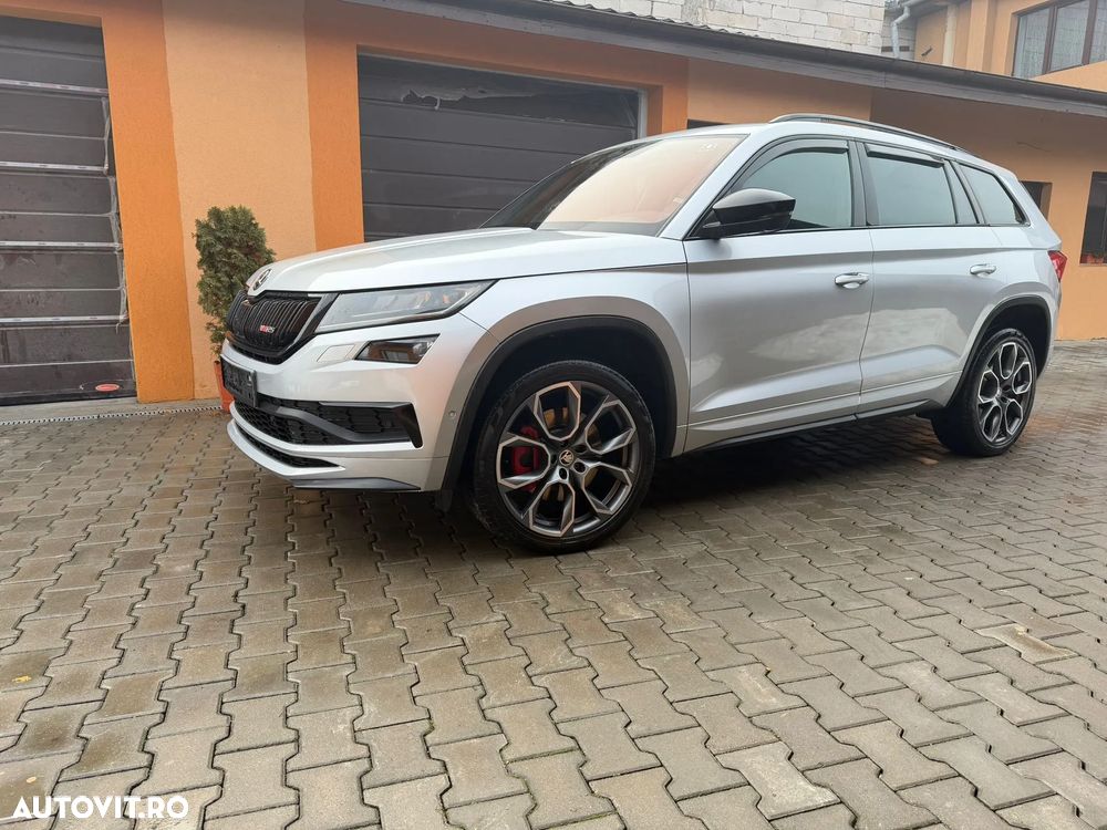 Skoda Kodiaq 2.0 TDI 4X4 DSG RS - 6