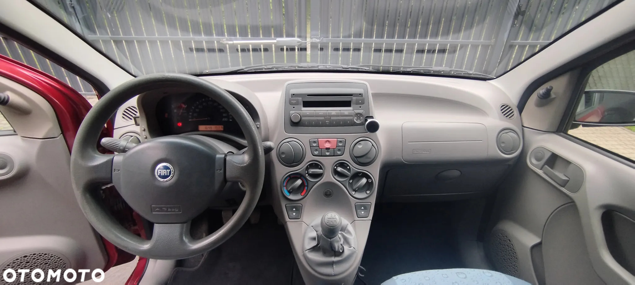 Fiat Panda - 8