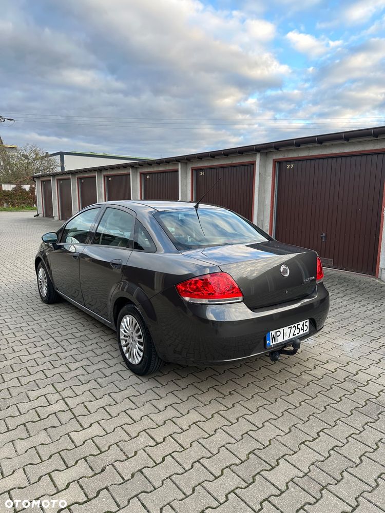 Fiat Linea 1.4 Active - 6