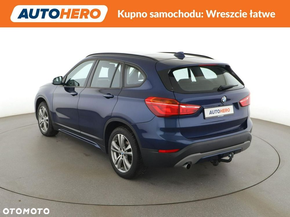 BMW X1 xDrive18d Sport Line - 5