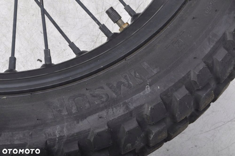 MUTT FAT SABBATH 125 KOŁO MOTOCYKLOWE PRZÓD - 5