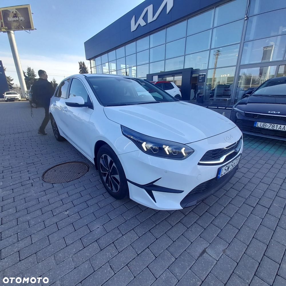 Kia Ceed 1.5 T-GDI Tribute - 4
