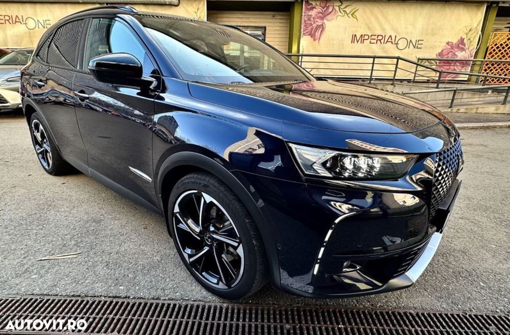 DS Automobiles DS 7 Crossback Crossback 4x4 LOUVRE - 1
