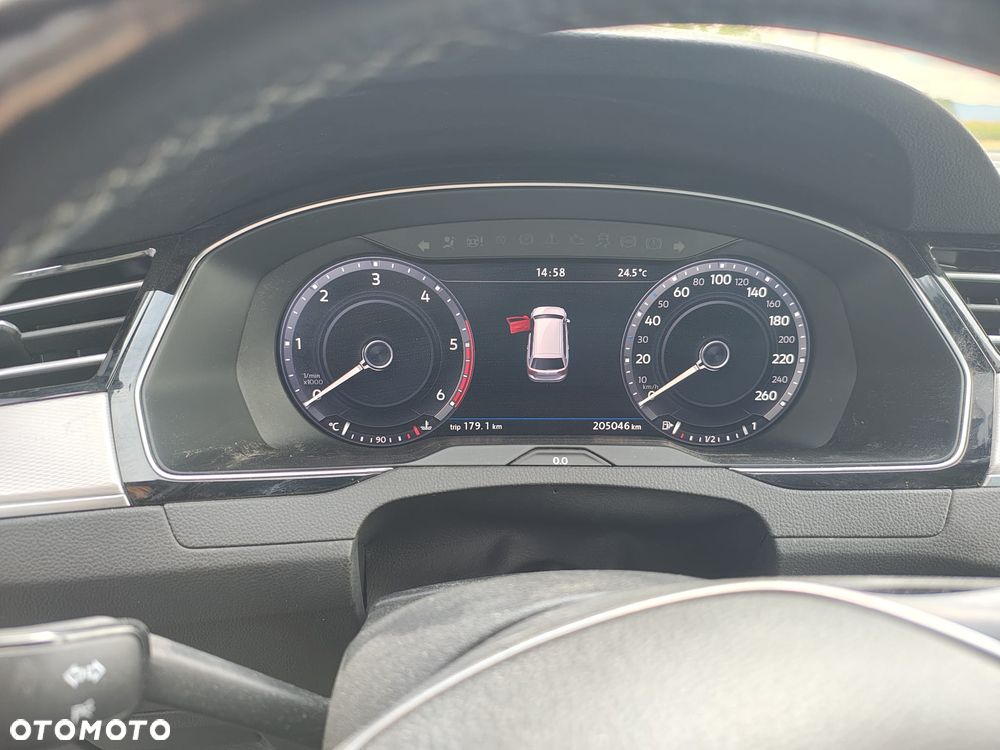 Volkswagen Passat Alltrack 2.0 TDI Bi-Turbo SCR 4Mot DSG - 5