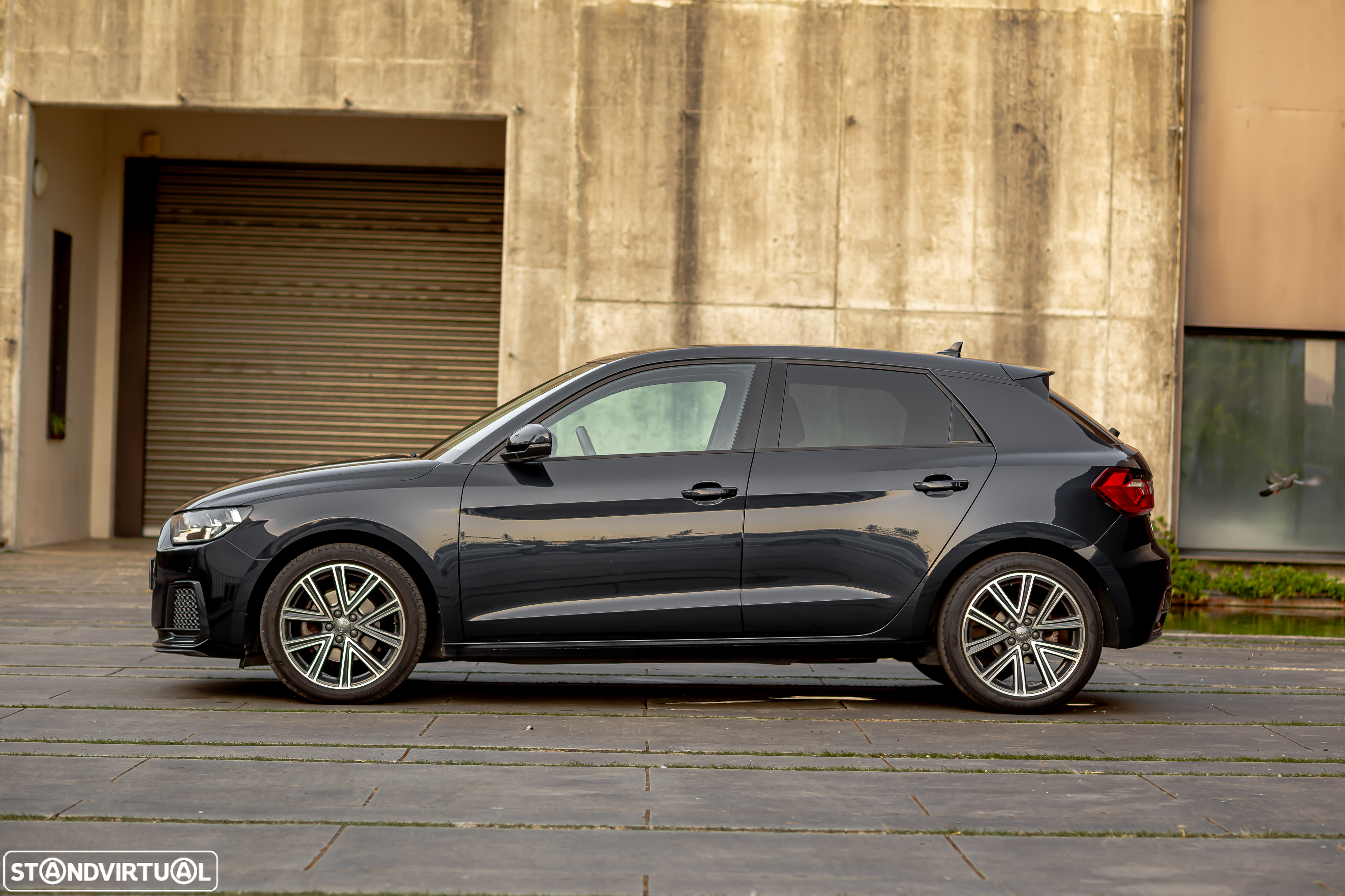 Audi A1 Sportback 30 TFSI Advanced - 13